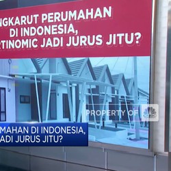 Sengkarut Perumahan di Indonesia, Propertinomic Jadi Jurus Jitu?
