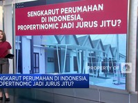 Sengkarut Perumahan di Indonesia, Propertinomic Jadi Jurus Jitu?