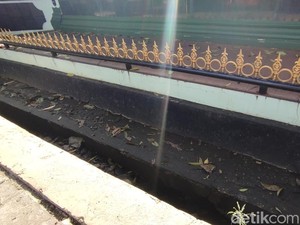Pemotor Tewas Tertancap Pagar, Polisi: Korban Sakit, Keluarga Tolak Autopsi
