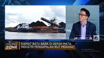 Strategi Bisnis Angkutan Kapal Saat Rupiah Melemah & Transisi Energi