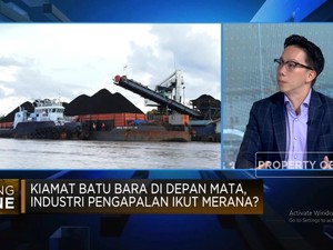 Strategi Bisnis Angkutan Kapal Saat Rupiah Melemah & Transisi Energi