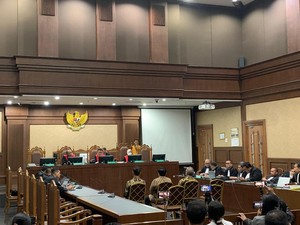SYL Merasa Dituduh Bawahan: Saya Menteri untuk Kepentingan 287 Juta Rakyat