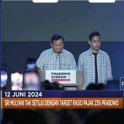 Target Rasio Pajak Prabowo Ditolak Hingga 15 Ribu Kurir Gugat Amazon