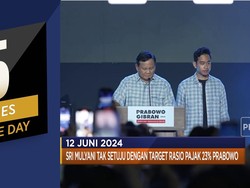Target Rasio Pajak Prabowo Ditolak Hingga 15 Ribu Kurir Gugat Amazon