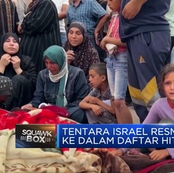 Video: Tentara Israel Resmi Masuk Ke Dalam Daftar Hitam PBB