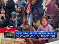 Video: Tentara Israel Resmi Masuk Ke Dalam Daftar Hitam PBB