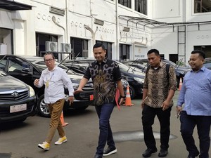 Tim Hukum Hasto PDIP ke Komnas HAM Usai Ponsel Kliennya Disita