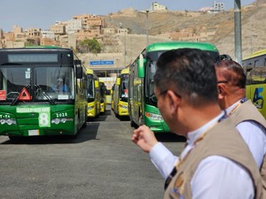 Timwas DPR Minta Kemenag Perhatikan Kelayakan Bus Haji untuk Lansia
