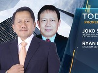 Live Now! Bos Properti Buka-bukaan Program 3 Juta Rumah Prabowo