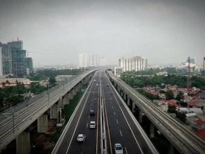 4 Terdakwa Kasus Korupsi Tol MBZ Saling Bersaksi Selasa Pekan Depan
