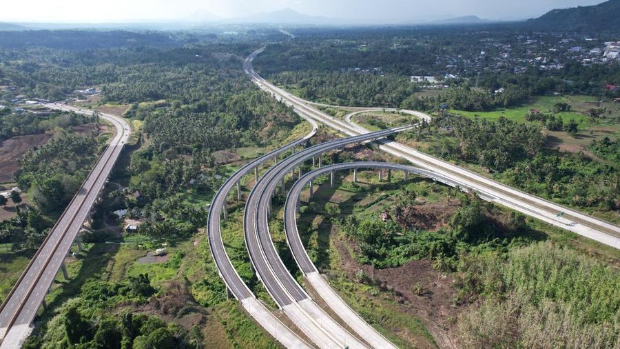 Tol Manado-Bitung. (Dok: PT Jasamarga Manado Bitung (JMB)