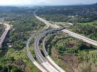 Tol Manado-Bitung. (Dok: PT Jasamarga Manado Bitung (JMB)