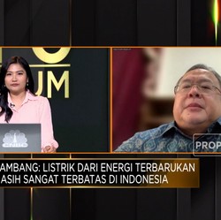 Video: Transisi Energi RI Berjalan Lambat, Apa Kendala & Solusinya?