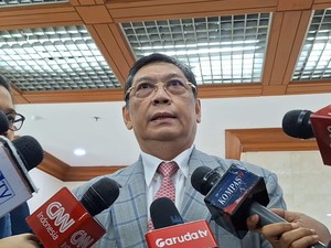 Ketua Komisi I DPR Minta Dubes RI untuk AS Segera Diisi: Pos Penting Ini