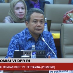 Produksi Migas Pertamina Tumbuh 8% di 2023, Lebih dari 1 Juta Barel!