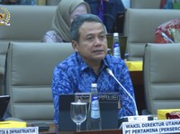 Pertamina Beberkan Jurus Jaga Ketahanan Energi RI