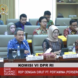 Capaian Investasi Pertamina Tahun 2023 Melejit 35%, Tembus Rp102,65 T