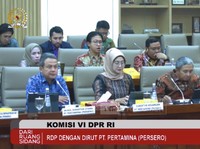 Capaian Investasi Pertamina Tahun 2023 Melejit 35%, Tembus Rp102,65 T