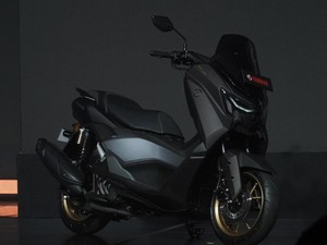 Perbedaan Yamaha Nmax Turbo dengan Nmax versi Lama