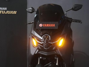 Yamaha Nmax Dulu Ekspor ke Jepang-Eropa, Gimana Model Baru?