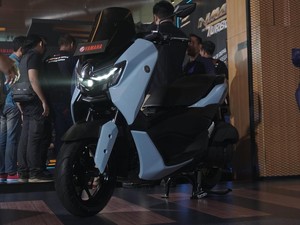 Simulasi Kredit Yamaha Nmax Turbo, Cicilan Rp 1,4 Jutaan per Bulan