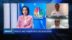 Video: 3 Program Bapanas Hadapi Ancaman Kritis Pangan Efek El Nino