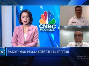 Video: 3 Program Bapanas Hadapi Ancaman Kritis Pangan Efek El Nino