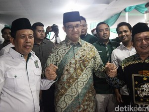 Wacana Duet dengan Kaesang, Anies: Partainya Dulu Cukup, Baru Pasangan