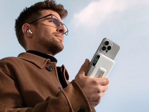 Anker MagGo Dibekali Qi2 Bisa Jadi Bestie iPhone Kamu