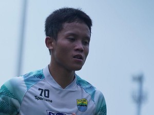 Menuju PSPS Pekanbaru, Arsan Makarin Hengkang dari Persib