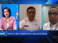 Bahu-mebahu Bapanas Hingga BRIN Hadapi Efek El Nino & Jaga Stok Pangan