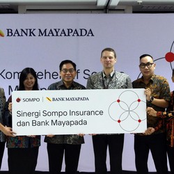 Sompo Insurance & Bank Mayapada Tawarkan Produk Asuransi Baru