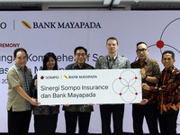 Sompo Insurance & Bank Mayapada Tawarkan Produk Asuransi Baru
