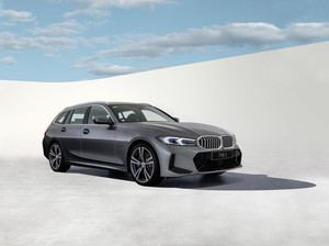 BMW Luncurkan Seri 3 Touring, Dijual Terbatas Seharga Rp 1 Miliaran