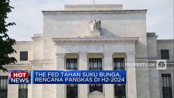 Video: The Fed Tahan Suku Bunga Hingga Kebohongan Elon Musk Terbongkar