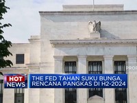 Video: The Fed Tahan Suku Bunga Hingga Kebohongan Elon Musk Terbongkar