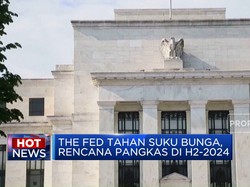 Video: The Fed Tahan Suku Bunga Hingga Kebohongan Elon Musk Terbongkar