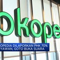 Tokopedia Dilaporkan PHK 70% Karyawan Hingga Pasukan Rusia Unjuk Gigi