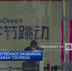 Video: Induk Tiktok ByteDance Dikabarkan Mau PHK Karyawan Tokopedia