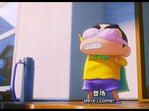 Shinchan Berubah Jadi Superhero dan Anak Baik di Film Terbarunya