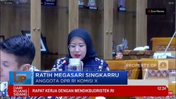 Di Depan Nadiem Makarim, Anggota DPR Ungkap Temuan KPK Soal Kampus RI