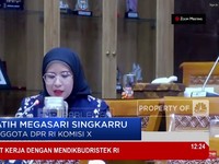 Di Depan Nadiem Makarim, Anggota DPR Ungkap Temuan KPK Soal Kampus RI