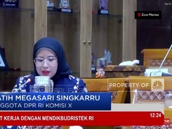 Di Depan Nadiem Makarim, Anggota DPR Ungkap Temuan KPK Soal Kampus RI