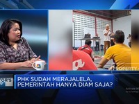 Video: Diduga 100.000 Pekerja Jadi Korban PHK, Pak Jokowi Ada Solusi?