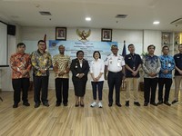 Pemprov Papua Tengah dan Kemenhub Kembangkan Bandara Nabire