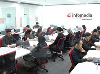 Laba Moncer Tumbuh 30%, Infomedia Kembangkan Teknologi 3A