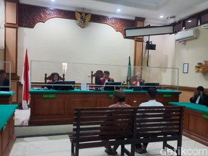 Dua Terdakwa Penodaan Nyepi di Sumberklampok Divonis Hukuman Percobaan