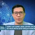 Elon Musk Cuma Bawa Rp30 M, Bukti Investasi Teknologi RI Tak Menarik?