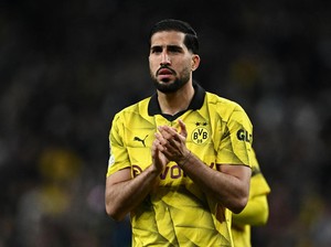 Borussia Dortmund Terluka Disingkirkan Atalanta dari Liga Champions