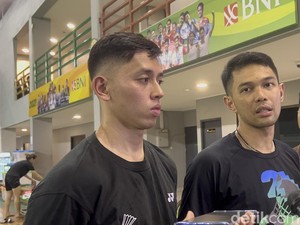 Fajar/Rian dan 3 Wakil RI Mundur dari Korea Open 2024
